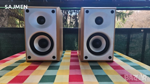 PILOT AMBIENT, снимка 2 - Тонколони - 52890575