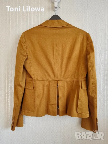 Gucci винтидж костюм автентичен, снимка 3 - Костюми - 54243048