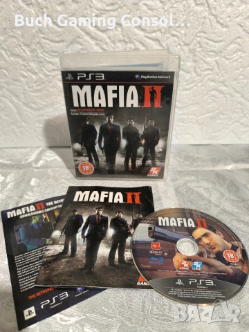 Mafia 2 / Playstation 3 
