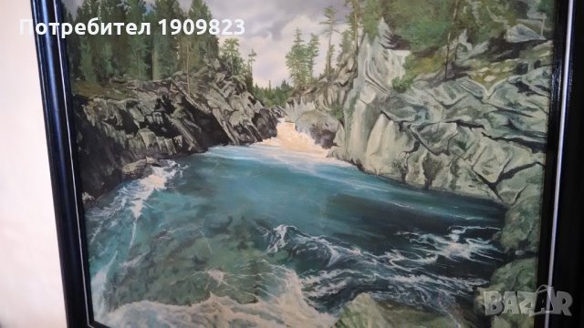 Евгени Андреев - Неньо, снимка 3 - Картини - 34493608