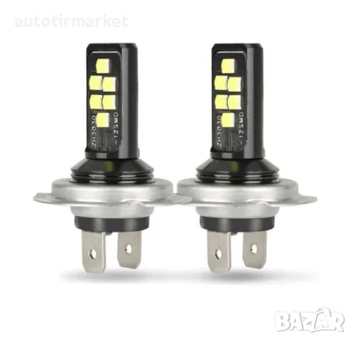 LED крушки H7 12V – NA280