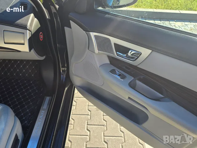 Jaguar XF 2.2D, 2014 г., снимка 10 - Автомобили и джипове - 56261883