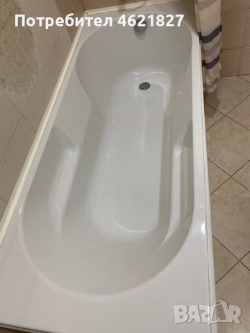 Вана за баня, снимка 2 - Душ кабини и вани - 52052494