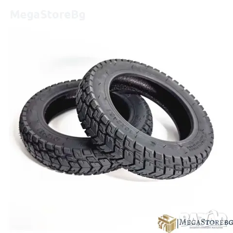 Външна гума за Електрическа Тротинетка 10x2 6.1 TL, снимка 2 - Аксесоари и консумативи - 49902090