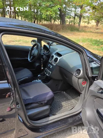Opel Corsa Автомат, снимка 12 - Автомобили и джипове - 55585769