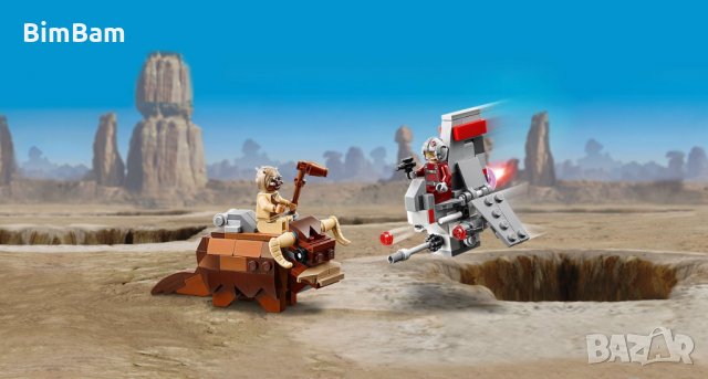 Конструктор LEGO® Star Wars™ 75265, снимка 4 - Конструктори - 30720668