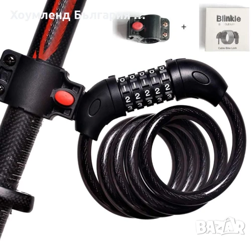 Катинари за колело/мотор-различни видове/против кражба на велосипед, снимка 7 - Аксесоари за велосипеди - 50495962