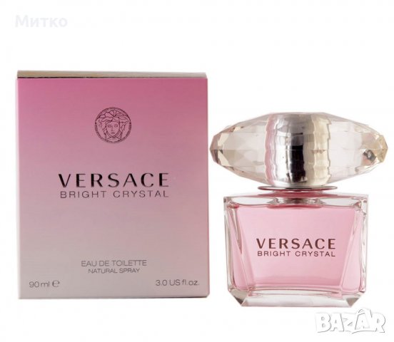 Versace Bright Crystal 90 ml edt за жени