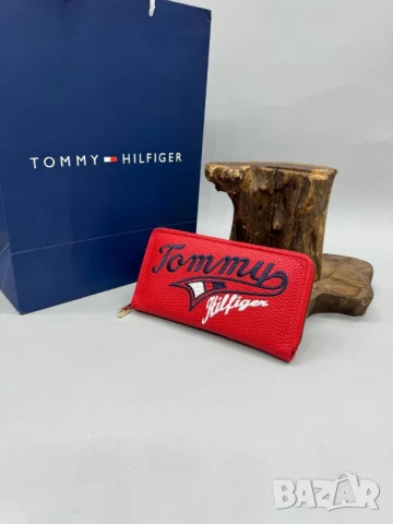 портмонета tommy hilfiger , снимка 4 - Портфейли, портмонета - 51402213