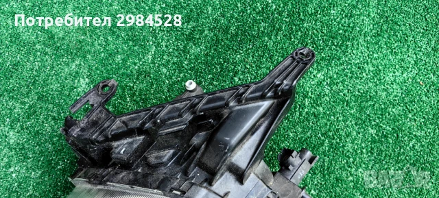 Ляв фар за Nissan Juke / Нисан Джук, снимка 4 - Части - 50709582