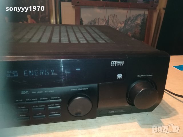 kenwood krf-v4550d receiver 3001212017, снимка 12 - Ресийвъри, усилватели, смесителни пултове - 31616052