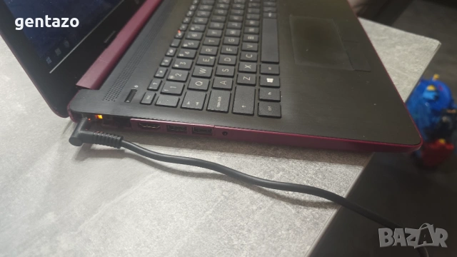Лаптоп HP 15.6" 8gb ddr4 1TB SSD, снимка 4 - Лаптопи за дома - 54058545