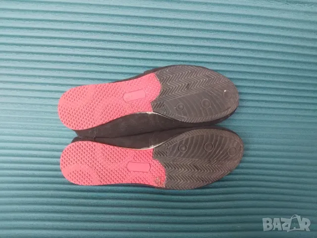 Висококачествени спортни обувки - естествена кожа, 37 номер, снимка 3 - Дамски ежедневни обувки - 49999670