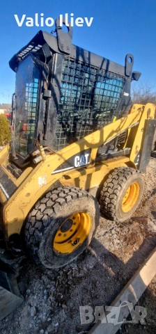 Услуги с мини челен товарач