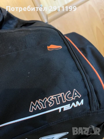 Раница за тенис Mystica Team с подарък, снимка 6 - Тенис - 51195141