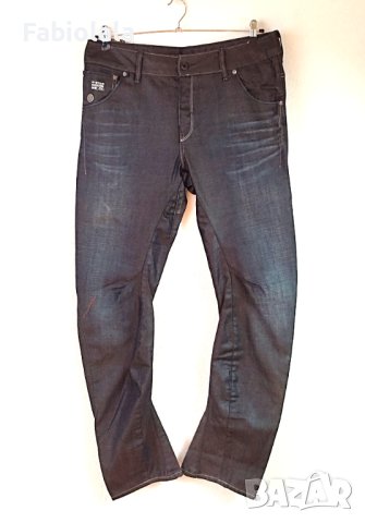 G-star Raw jeans W31-L30, снимка 1 - Дънки - 42222113