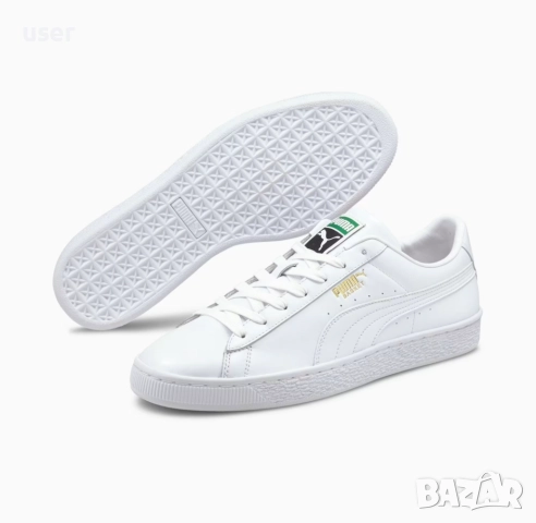 100% Оригинални чисто-нови в кутия мъжки маратонки PUMA! 