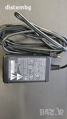 Захранващ адаптер Sony AC-LS5  4,2V  1,5A /за видеокамери/
