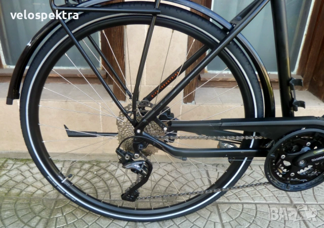 КТМ Тренто ! 30 скорости ! Турер ! Хидравлики ! Германия !, снимка 15 - Велосипеди - 54057497