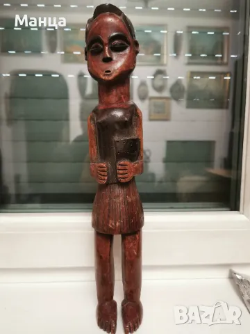 Африканска фигура Ашанти от Гана