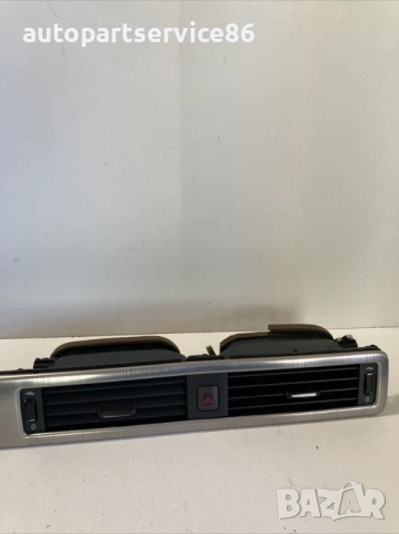 Централен въздушен вентилатор/отвор за въздух за Volvo S80 2400CC (2009) 30643315, снимка 3 - Части - 54156686