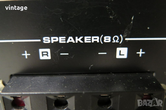 Fisher CA-30, снимка 8 - Ресийвъри, усилватели, смесителни пултове - 44514376