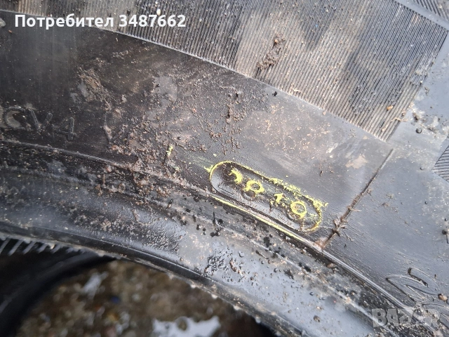 225 65 16 С LAUFEN 2бр зимни , снимка 5 - Гуми и джанти - 53371574