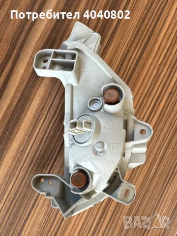 Ляв мигач Мазда 3, снимка 2 - Части - 47877361