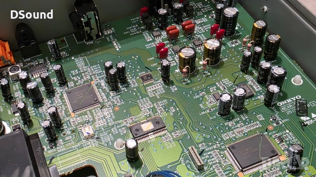 Onkyo DX-7355 – аудиофилски CD плеър, отличен звук и стабилен транспорт, снимка 5 - Други - 52886350