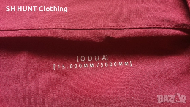 Vikafjell ODDA WATERPROOF Stretch Trouser размер L еластичен водонепромокаем панталон - 1813, снимка 11 - Екипировка - 52976778