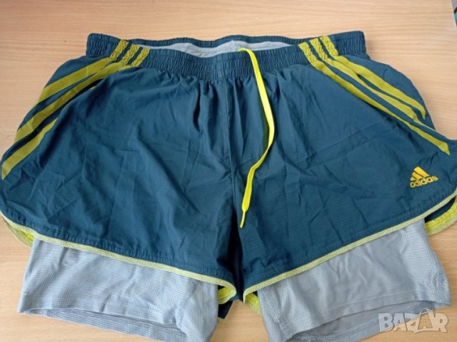 Шорти Adidas M, снимка 1 - Къси панталони - 36812697