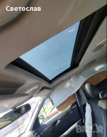 Mercedes w211 240 v6 177HP НА ЧАСТИ , снимка 8 - Автомобили и джипове - 36462044