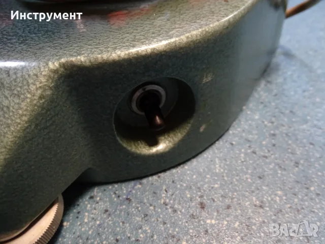 Пенетрометър VEB Feinmess Dresden-Gerat AP4 220V/50Hz/40VA Penetrometer, снимка 12 - Други инструменти - 56129459