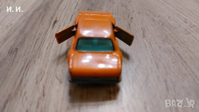Английски Matchbox , снимка 5 - Колекции - 56448874