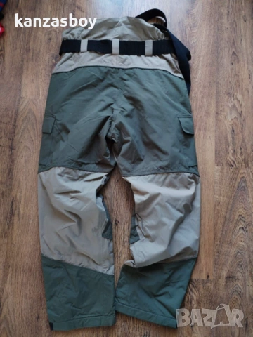 out living - мъжки ловен панталон КАТО НОВ Л, снимка 13 - Спортни дрехи, екипи - 53168551
