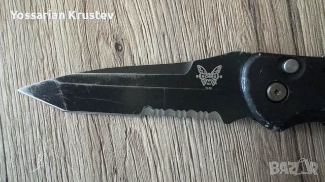 Benchmade AUTO STRYKER® |, снимка 3 - Ножове - 54187443