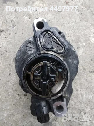 Вакум помпа за Пежо 207 1.6 HDI 90k.с 2008г хечбег