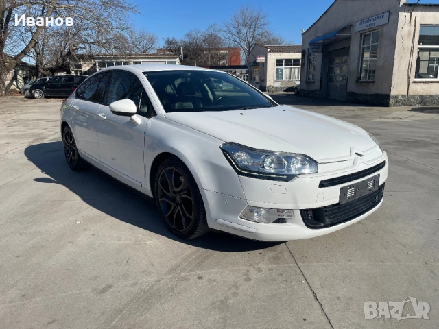 Ситроен С5 Executive 2.2 