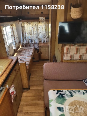 Кемпер, снимка 17 - Каравани и кемпери - 54329761