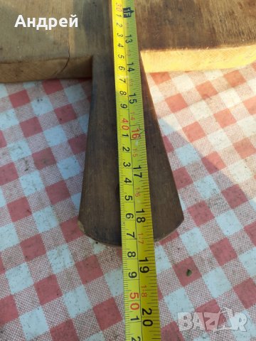 Стара Дъска за рязане #9, снимка 4 - Антикварни и старинни предмети - 30026105