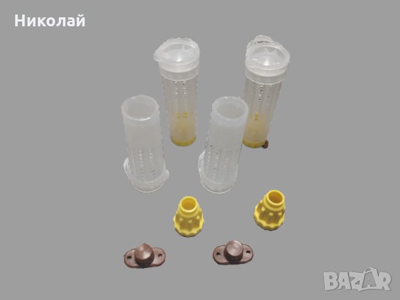 Апарат за производство на пчелни майки /тип Йентер/., снимка 4 - За пчели - 31619837