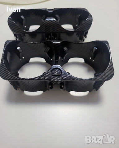 w221 Къп холдер Поставка за чаши , снимка 2 - Аксесоари и консумативи - 52434311