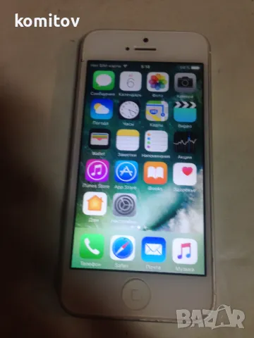 Iphone 6 -16Gb с 4ист акант, снимка 2 - Apple iPhone - 47478933