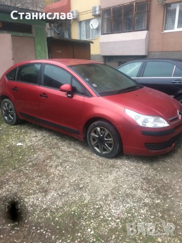 Citroen c 4 na shasti, снимка 2 - Автомобили и джипове - 31422709