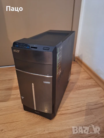 Acer Aspire/AMD A10/8GB DDR3/AMD Radeon HD 8670D, снимка 4 - Геймърски - 50740203