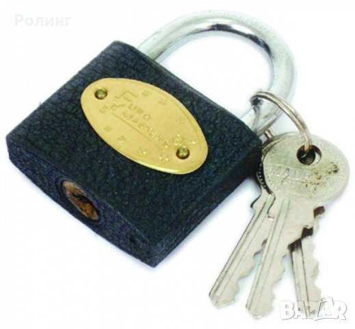 КАТИНАР СИВ 75ММ ТМ 500507, снимка 1