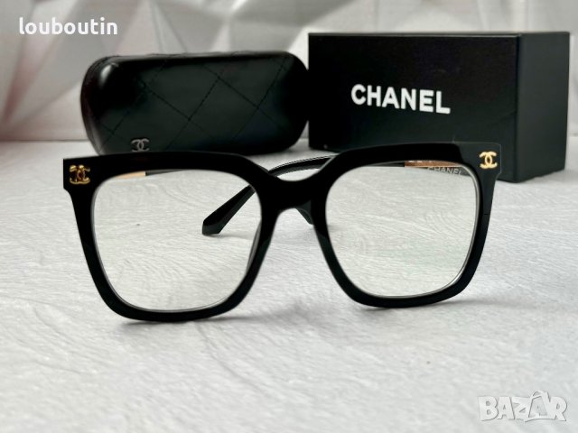 CH прозрачни слънчеви очила,диоптрични рамки.,очила за компютър, снимка 4 - Слънчеви и диоптрични очила - 44465466