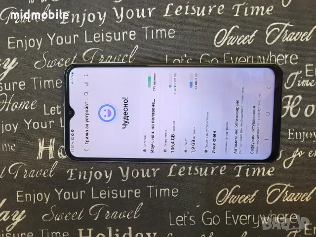 Samsung A13 като нов, снимка 4 - Samsung - 56272033