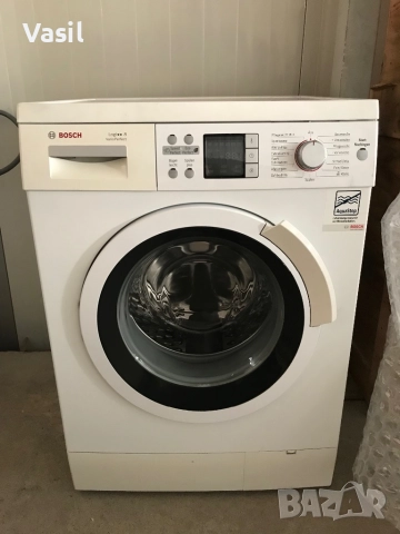 Bosch - пералня