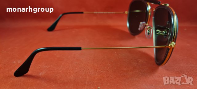 Слънчеви очила RAY-BAN ROAD SPIRIT RB3428, снимка 3 - Слънчеви и диоптрични очила - 39297455